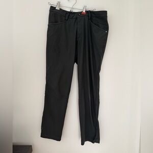 lululemon athletica Men's Dark Chinos